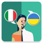 Logo of Translator IT-UK android Application 